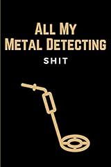 Metal detecting shit for sale  Delivered anywhere in UK