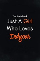 Girl loves indycar for sale  Delivered anywhere in UK