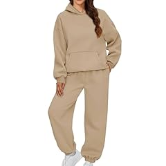 Angxiwan jogginganzug damen gebraucht kaufen  Wird an jeden Ort in Deutschland