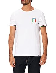 Italia shirt bianco usato  Spedito ovunque in Italia 