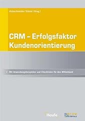 Crm erfolgsfaktor kundenzufrie gebraucht kaufen  Wird an jeden Ort in Deutschland