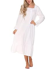 Ekouaer nightshirt womens for sale  Delivered anywhere in USA 