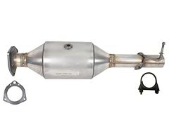 Rear catalytic converter for sale  Delivered anywhere in USA 