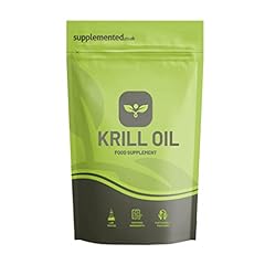 Krill oil 500mg for sale  Delivered anywhere in UK