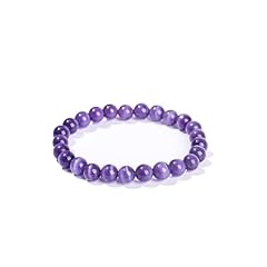 Jngtkl amethyst bracelet for sale  Delivered anywhere in UK