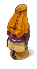 Bushwacka caganer résine. d'occasion  Livré partout en France