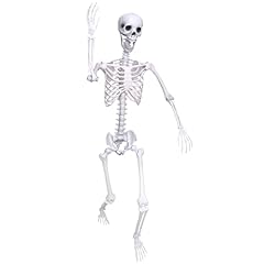 5.9ft halloween skeleton for sale  Delivered anywhere in USA 