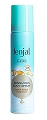 Fenjal luxury body for sale  Delivered anywhere in UK