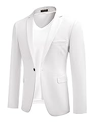 Coofandy mens blazer for sale  Delivered anywhere in Ireland