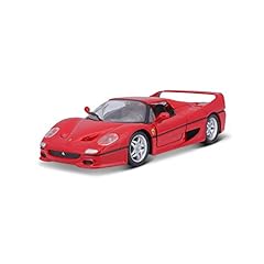 Bburago ferrari f50 usato  Spedito ovunque in Italia 