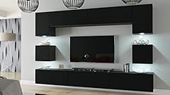 Furnitech wohnwand wohnzimmer gebraucht kaufen  Wird an jeden Ort in Deutschland