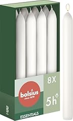 Bolsius glatte stabkerzen gebraucht kaufen  Wird an jeden Ort in Deutschland