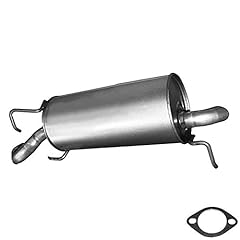 Exhaust muffler fits for sale  Delivered anywhere in USA 