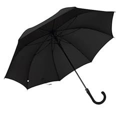 Large black umbrella for sale  Delivered anywhere in UK