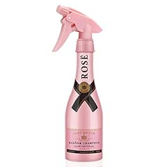 Rose Spray Bottle, Segbeauty 9.8oz Champagne Hairdresser, used for sale  Delivered anywhere in Canada