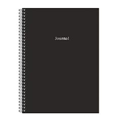Black wire journal for sale  Delivered anywhere in USA 