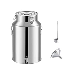 Stainless steel milk for sale  Delivered anywhere in USA 