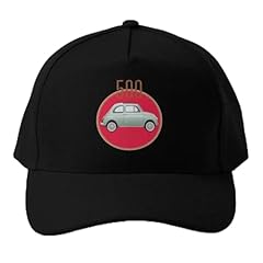 Baseballmütze fiat 500 gebraucht kaufen  Wird an jeden Ort in Deutschland