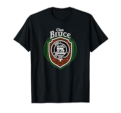 Bruce clan crest for sale  Delivered anywhere in UK