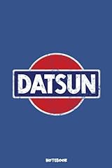 Datsun notebook composition gebraucht kaufen  Wird an jeden Ort in Deutschland