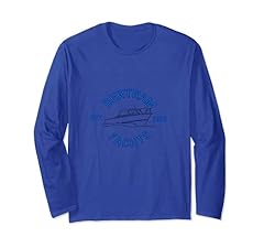 Bertram yachts maglia usato  Spedito ovunque in Italia 