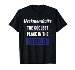 Heckmondwike coolest place for sale  Delivered anywhere in UK