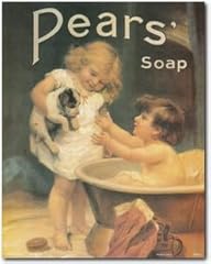 Vintage pears soap for sale  Delivered anywhere in USA 
