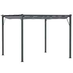 Outsunny aluminium pergola for sale  Delivered anywhere in UK