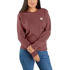 Carhartt damen sweatshirt usato  Spedito ovunque in Italia 