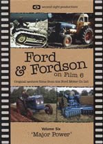 Ford fordson film usato  Spedito ovunque in Italia 