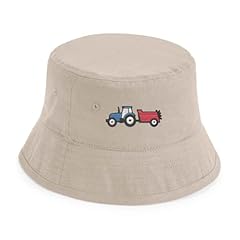 Muckspreader bucket hat for sale  Delivered anywhere in UK