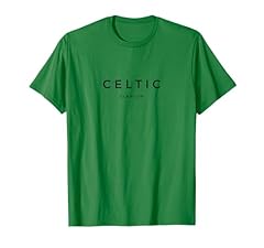 Celtic glasgow shirt for sale  Delivered anywhere in UK