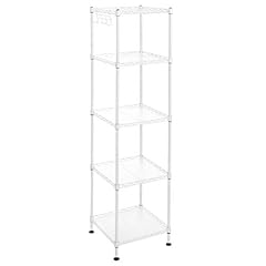 Songmics bathroom shelf for sale  Delivered anywhere in UK