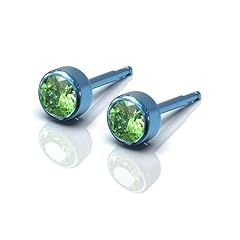 Titanium earrings studs for sale  Delivered anywhere in UK