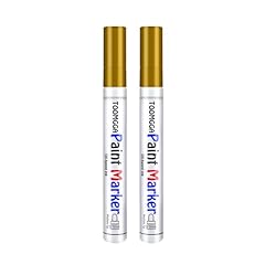 Gold paint pens for sale  Delivered anywhere in USA 