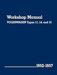 Volkswagen workshop manual for sale  Delivered anywhere in UK
