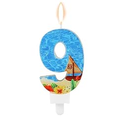 Candela numero compleanno usato  Spedito ovunque in Italia 