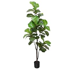 Artificial fiddle leaf for sale  Delivered anywhere in USA 