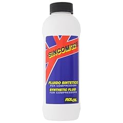 Olio per compressori usato  Spedito ovunque in Italia 