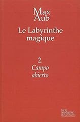 Campo abierto labyrinthe d'occasion  Livré partout en France