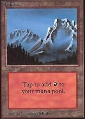 Magic gathering mountain for sale  Delivered anywhere in USA 