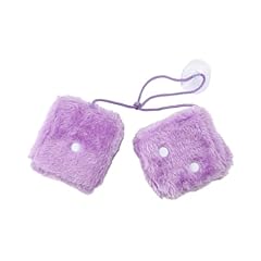 Tabanzhe fuzzy dice for sale  Delivered anywhere in UK