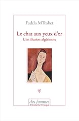 Chat yeux or d'occasion  Livré partout en Belgiqu