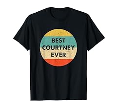 Courtney name shirt for sale  Delivered anywhere in USA 