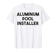 Aluminum pool installer for sale  Delivered anywhere in USA 