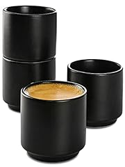 Cosumy espressotassen schwarz gebraucht kaufen  Wird an jeden Ort in Deutschland