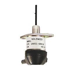 Fuel shut solenoid for sale  Delivered anywhere in Ireland