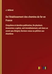 établissement des chemins for sale  Delivered anywhere in USA 