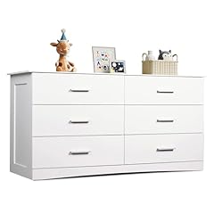 Wlive white dresser for sale  Delivered anywhere in USA 