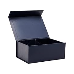 Navy blue magnetic for sale  Delivered anywhere in UK